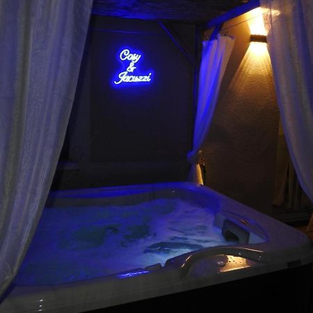 Suite Cosy&Jacuzzi Cenon Extérieur photo