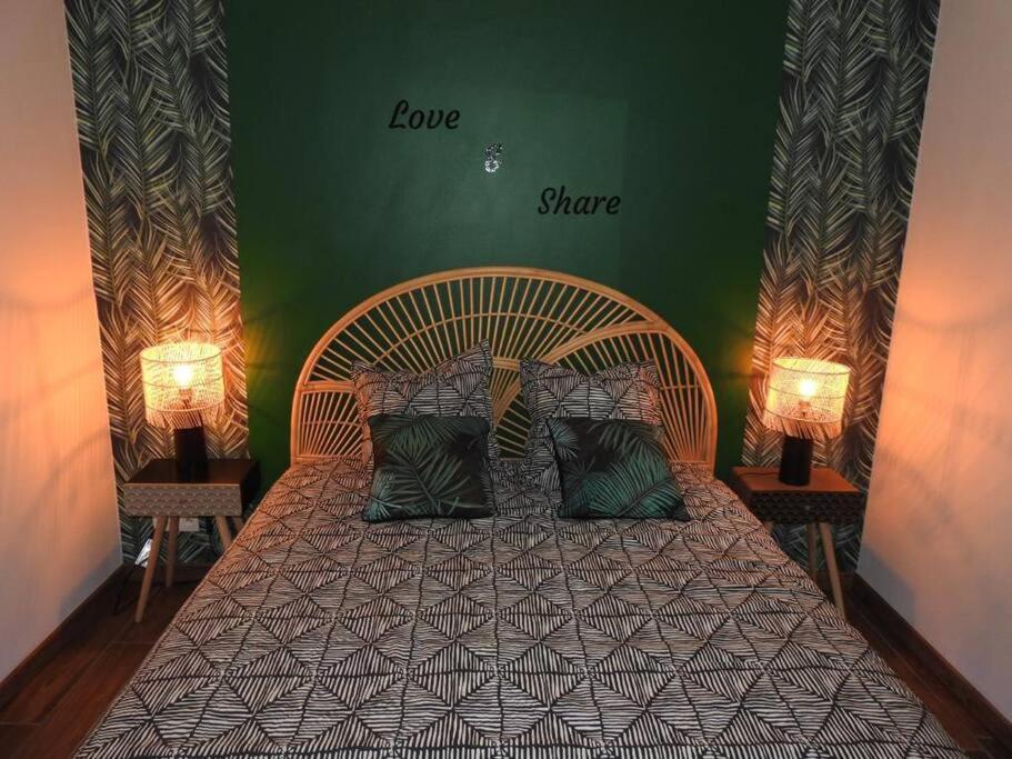 Suite Cosy&Jacuzzi Cenon Extérieur photo