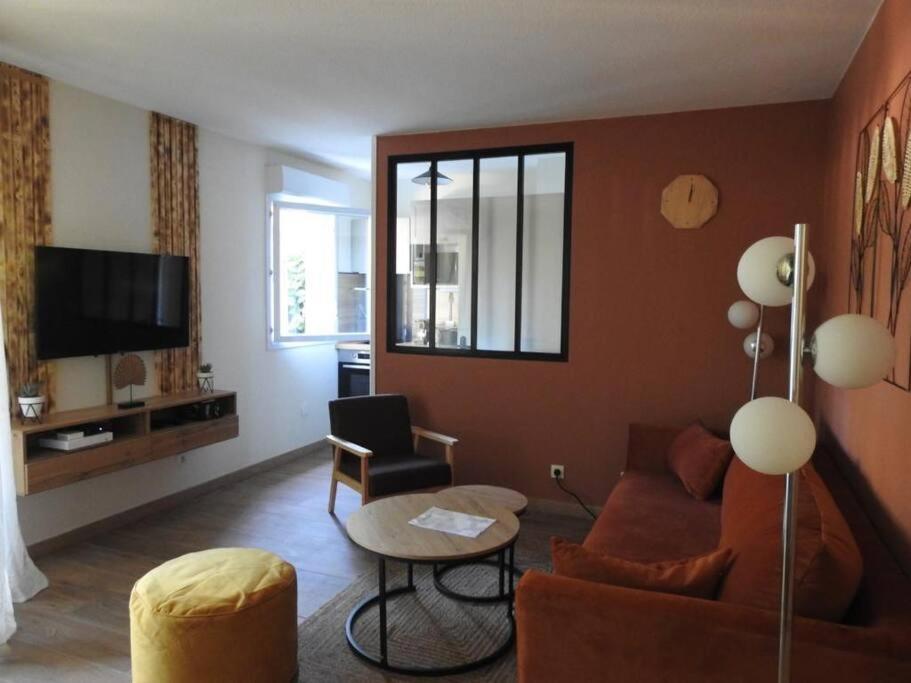 Suite Cosy&Jacuzzi Cenon Extérieur photo