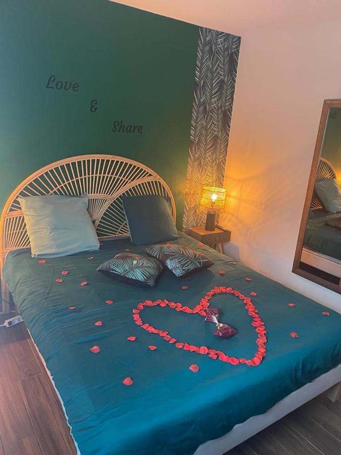 Suite Cosy&Jacuzzi Cenon Extérieur photo