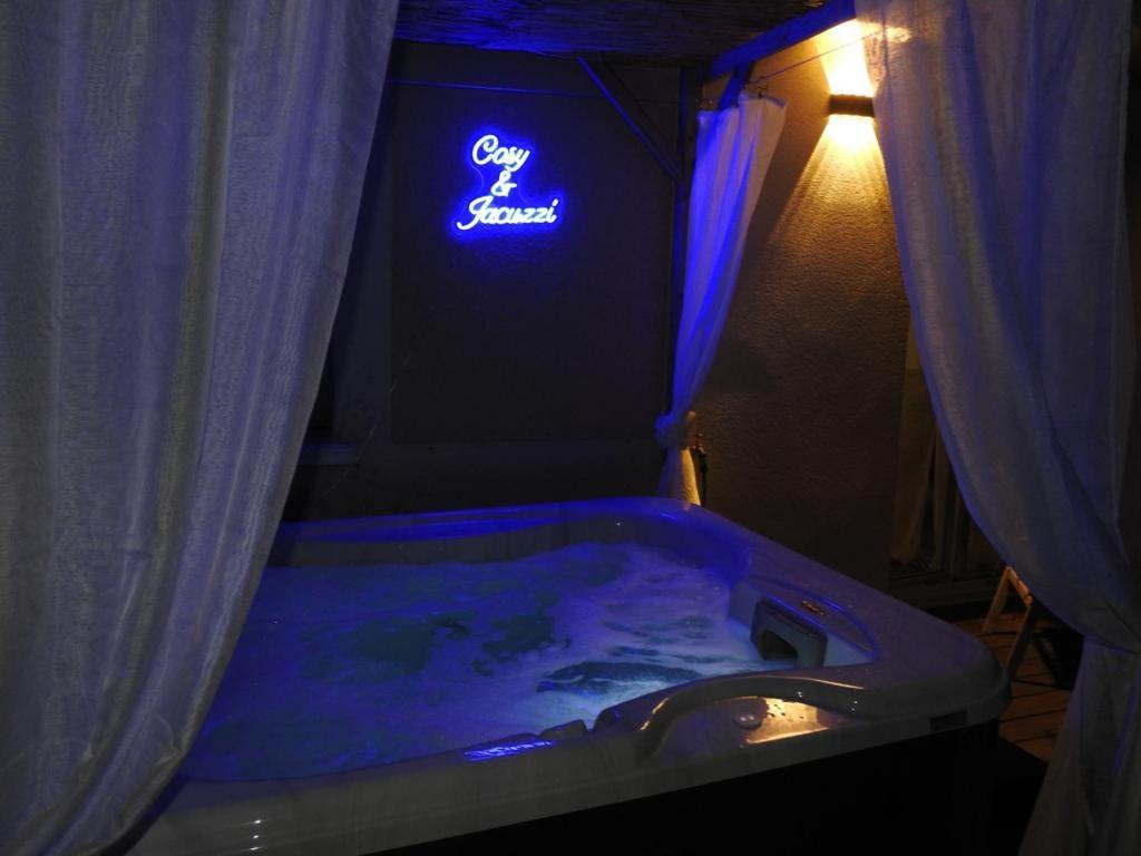 Suite Cosy&Jacuzzi Cenon Extérieur photo